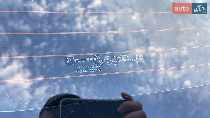 Chevrolet Cruze 2011