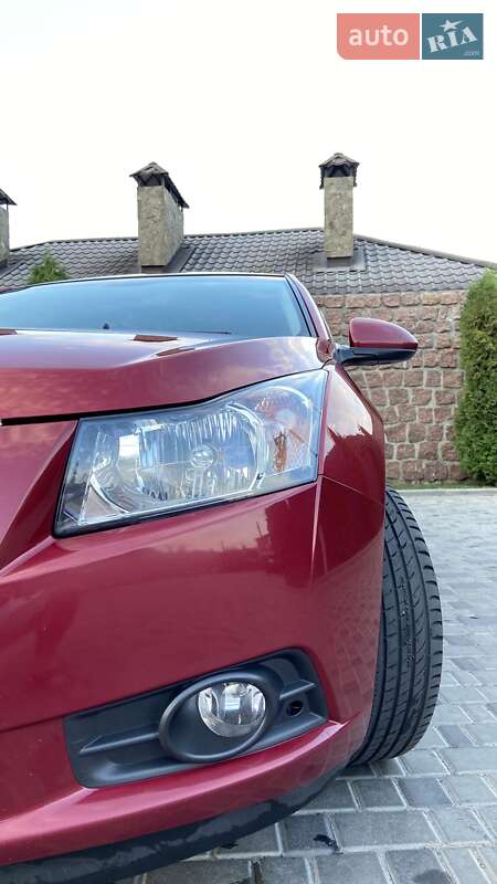 Chevrolet Cruze 2011