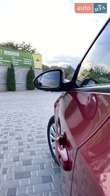 Chevrolet Cruze 2011