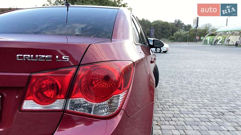 Chevrolet Cruze 2011