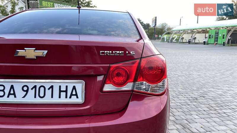 Chevrolet Cruze 2011