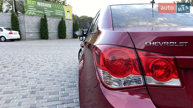 Chevrolet Cruze 2011