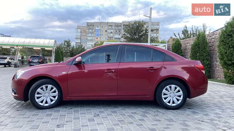 Chevrolet Cruze 2011