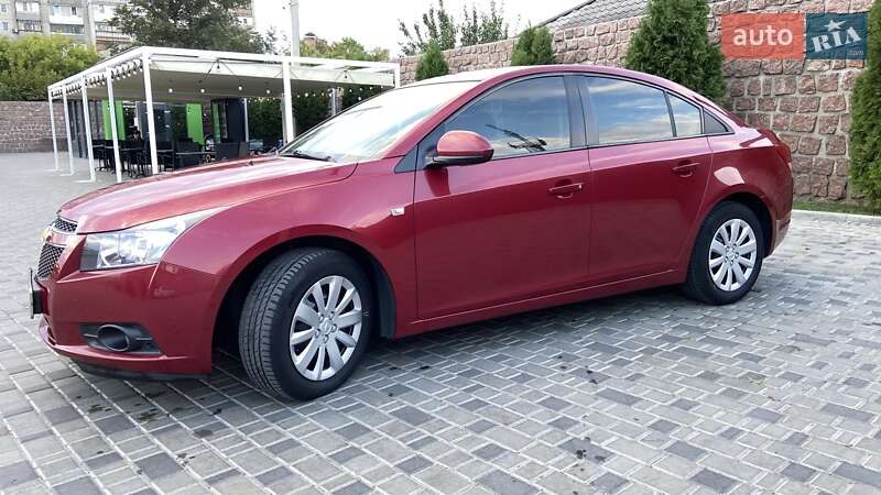 Chevrolet Cruze 2011