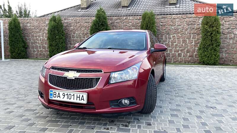 Chevrolet Cruze 2011
