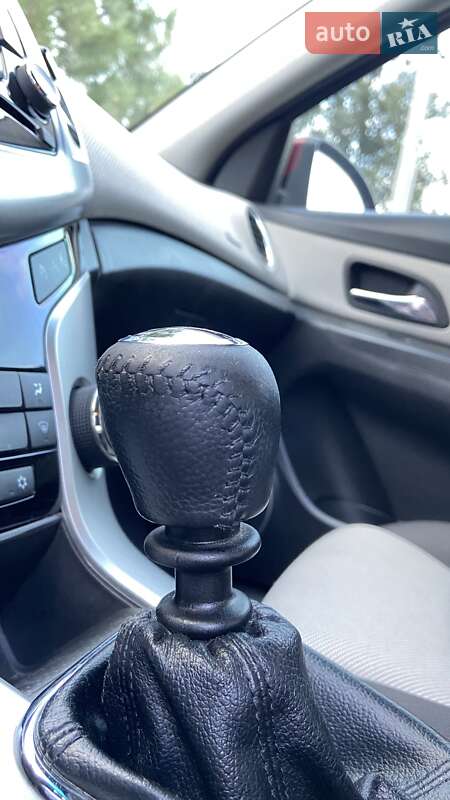 Chevrolet Cruze 2011