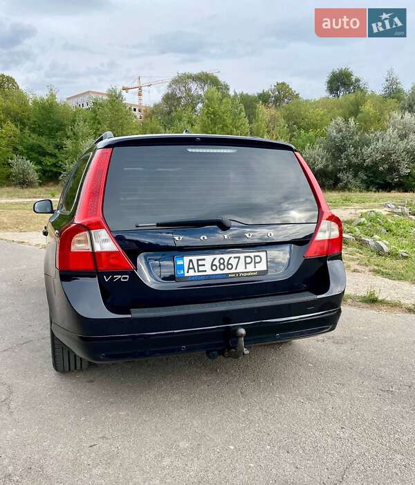 Volvo V70 2010