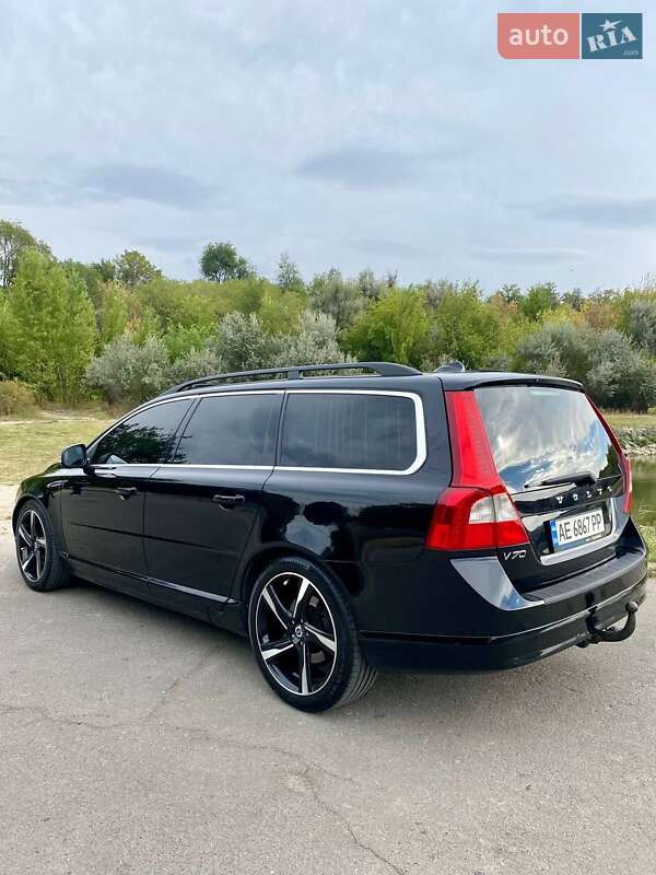 Volvo V70 2010