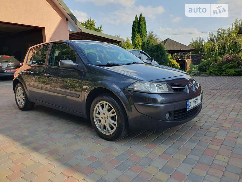 Renault Megane 2007