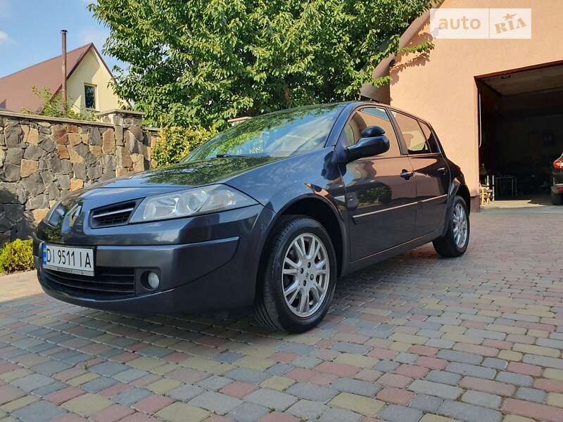 Renault Megane 2007