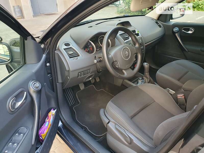Renault Megane 2007