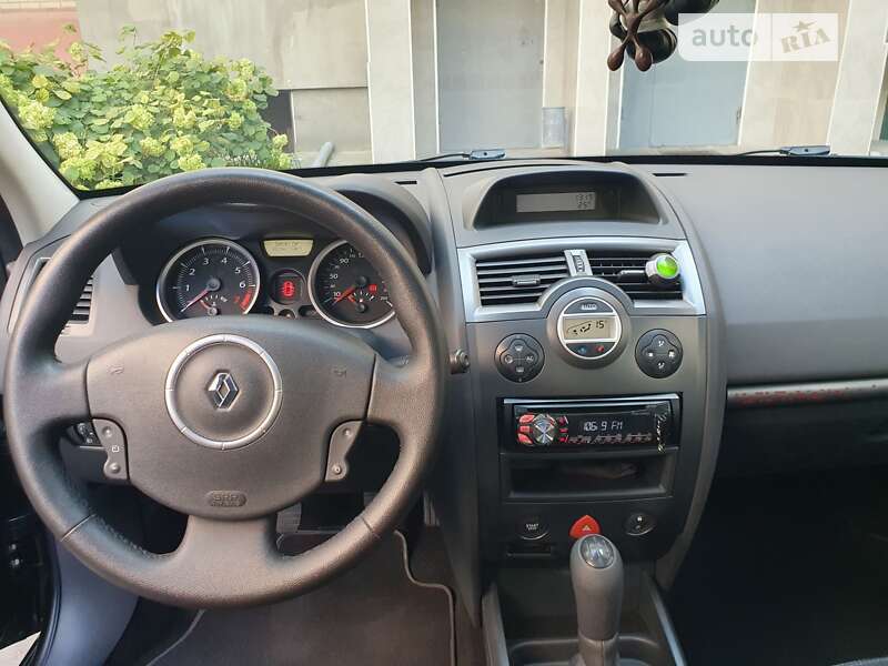 Renault Megane 2007