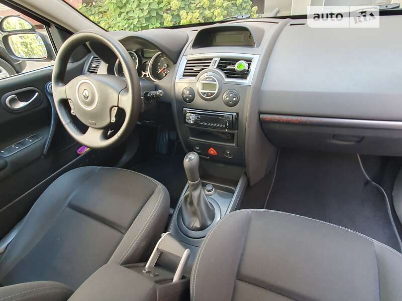 Renault Megane 2007