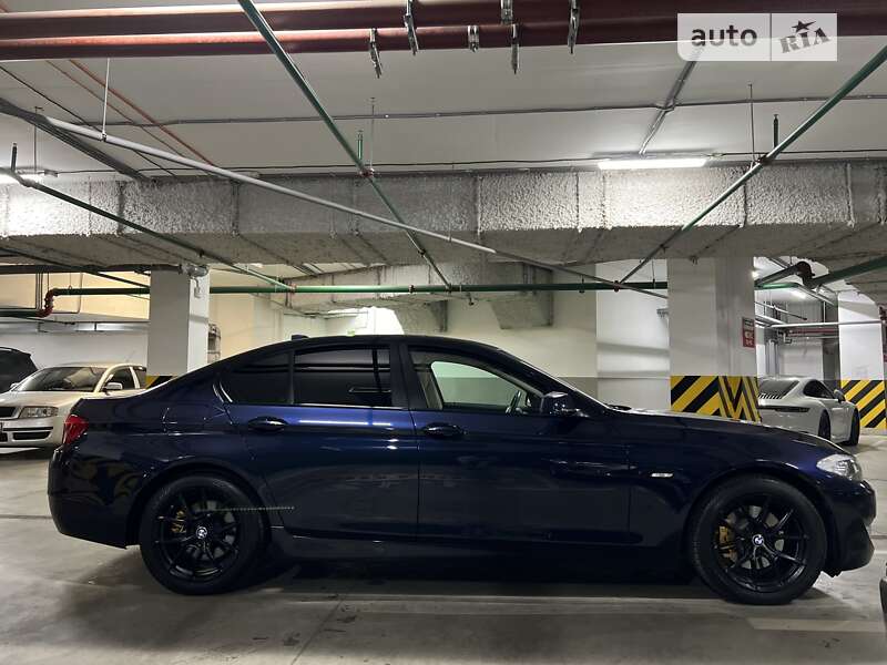 BMW 5 Series 2013