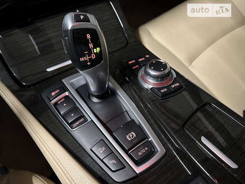 BMW 5 Series 2013