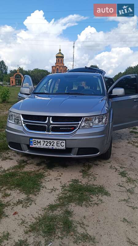 Dodge Journey 2017