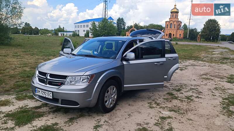 Dodge Journey 2017