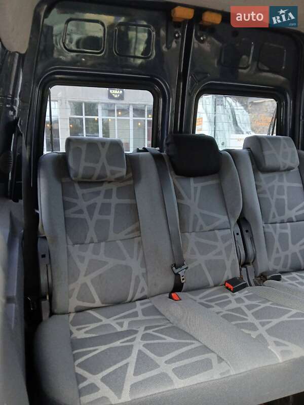 Ford Tourneo Connect 2012