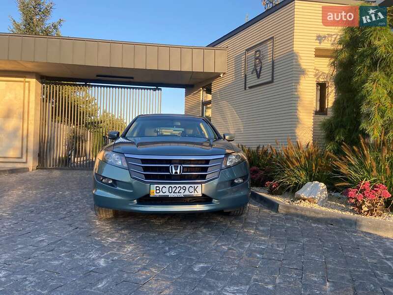 Honda Crosstour 2010