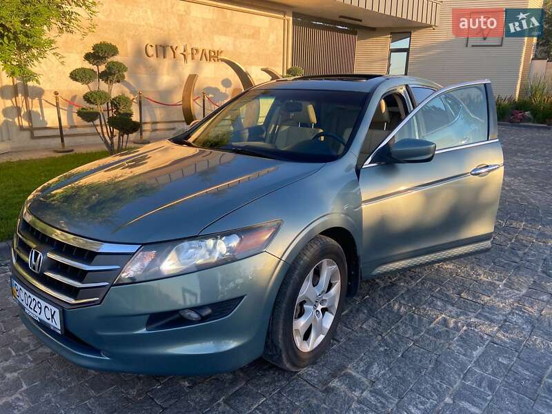 Honda Crosstour 2010