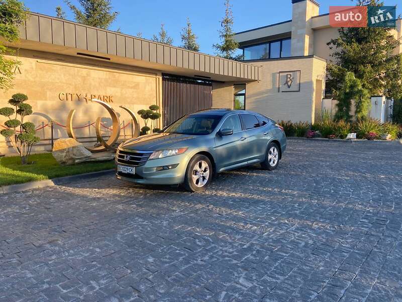 Honda Crosstour 2010