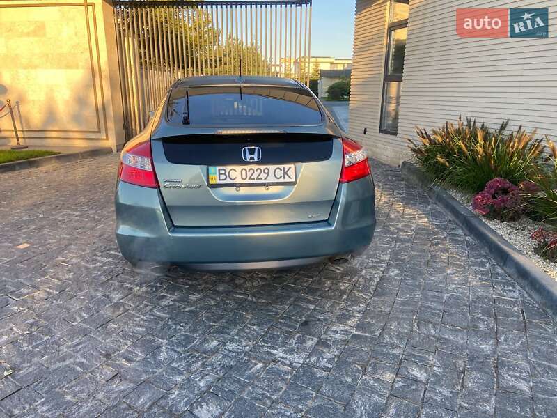 Honda Crosstour 2010