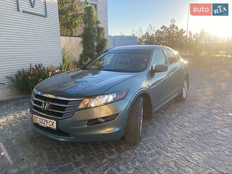 Honda Crosstour 2010