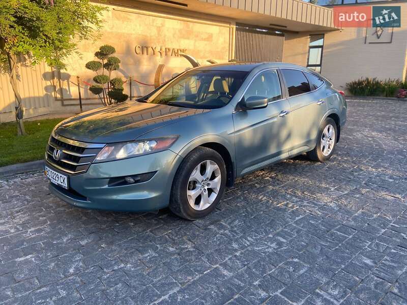 Honda Crosstour 2010