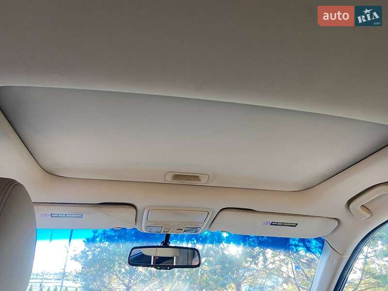 Honda Crosstour 2010