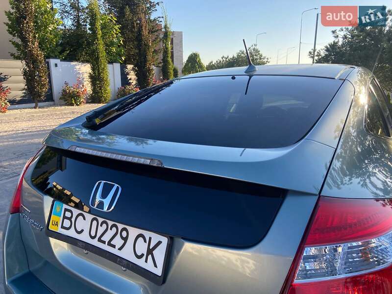 Honda Crosstour 2010