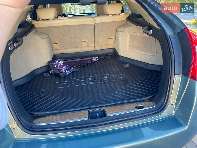 Honda Crosstour 2010