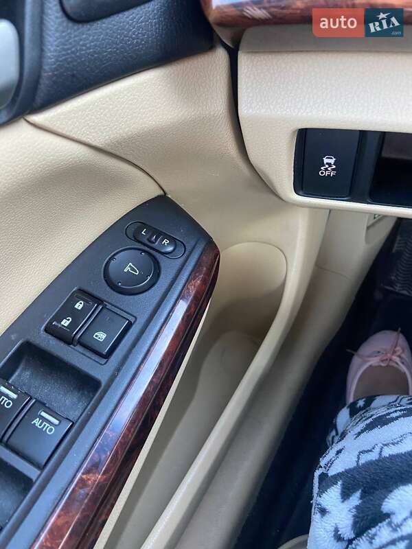 Honda Crosstour 2010