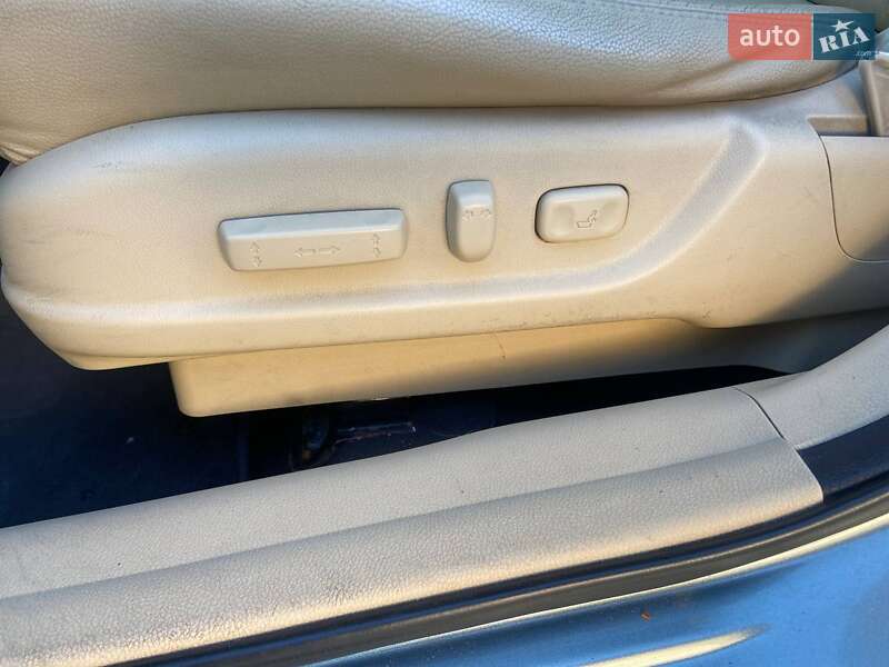 Honda Crosstour 2010