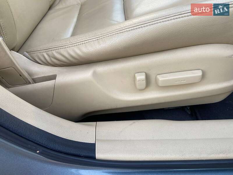 Honda Crosstour 2010