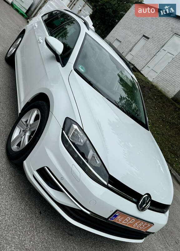 Volkswagen Golf 2019