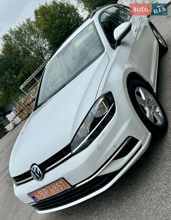 Volkswagen Golf 2019