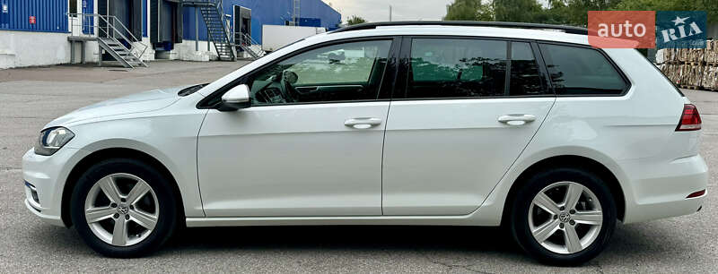 Volkswagen Golf 2019