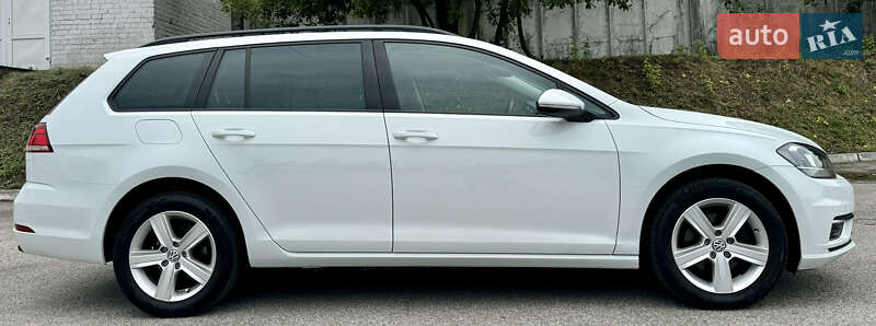 Volkswagen Golf 2019