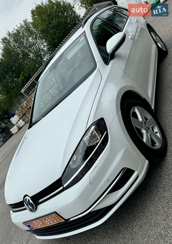 Volkswagen Golf 2019