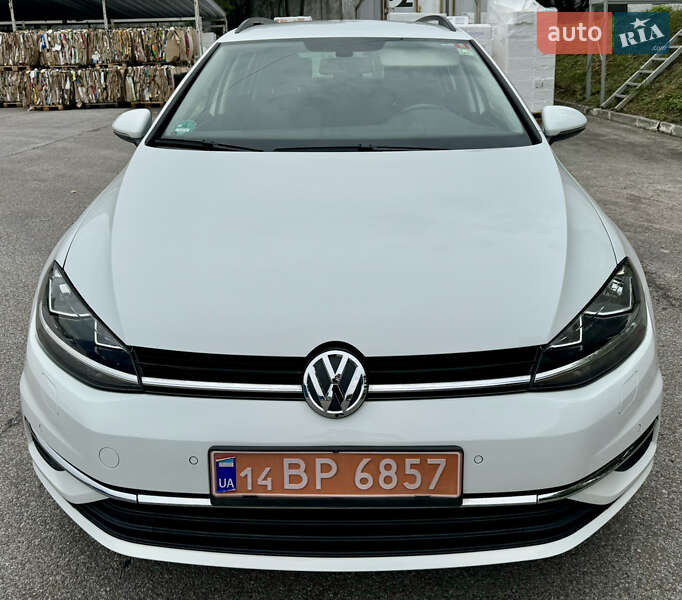 Volkswagen Golf 2019
