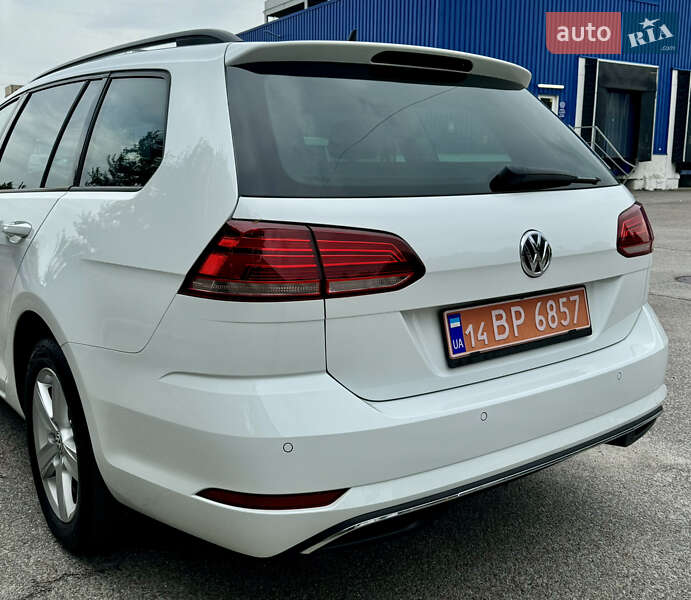 Volkswagen Golf 2019