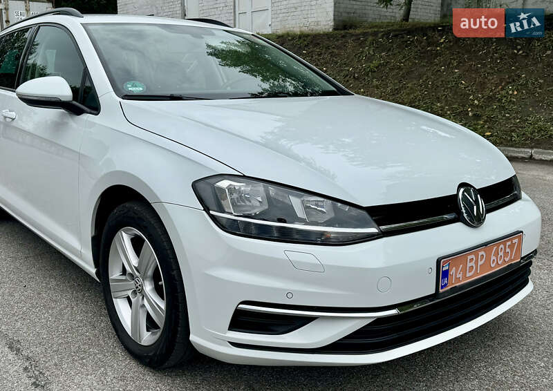 Volkswagen Golf 2019