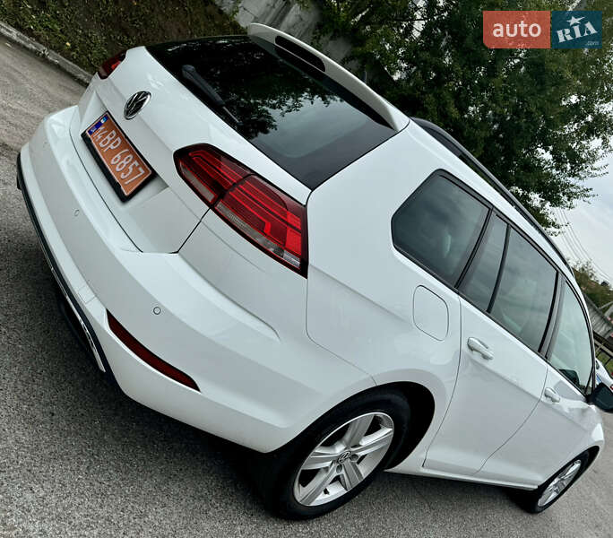 Volkswagen Golf 2019