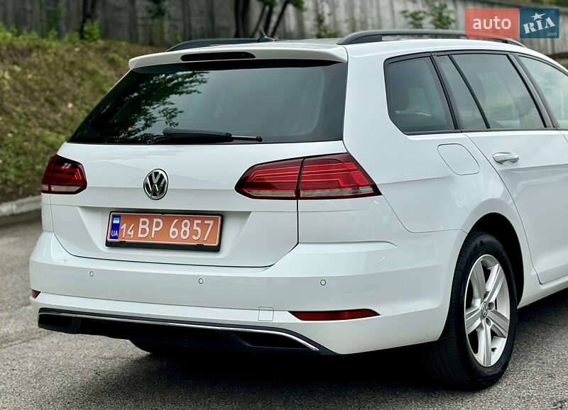 Volkswagen Golf 2019