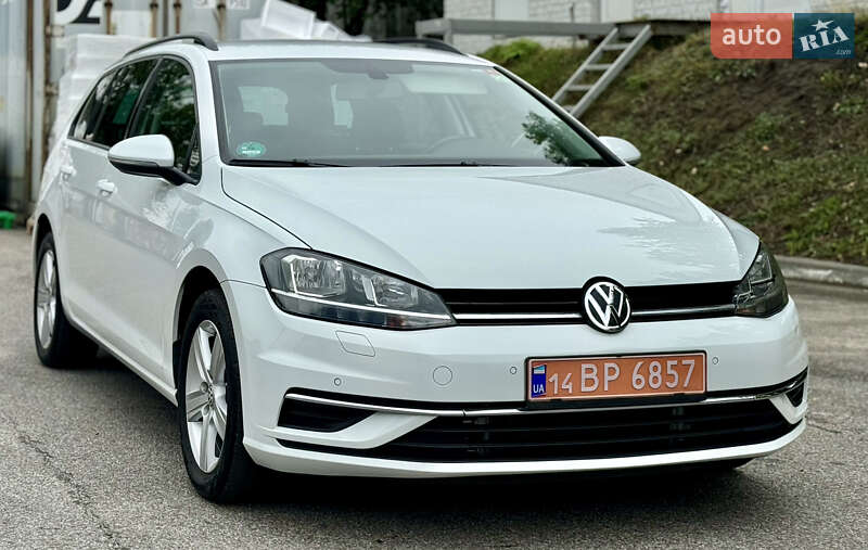 Volkswagen Golf 2019