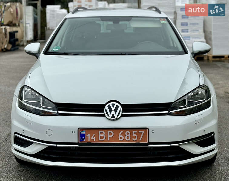 Volkswagen Golf 2019