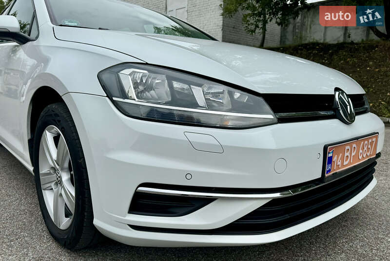 Volkswagen Golf 2019