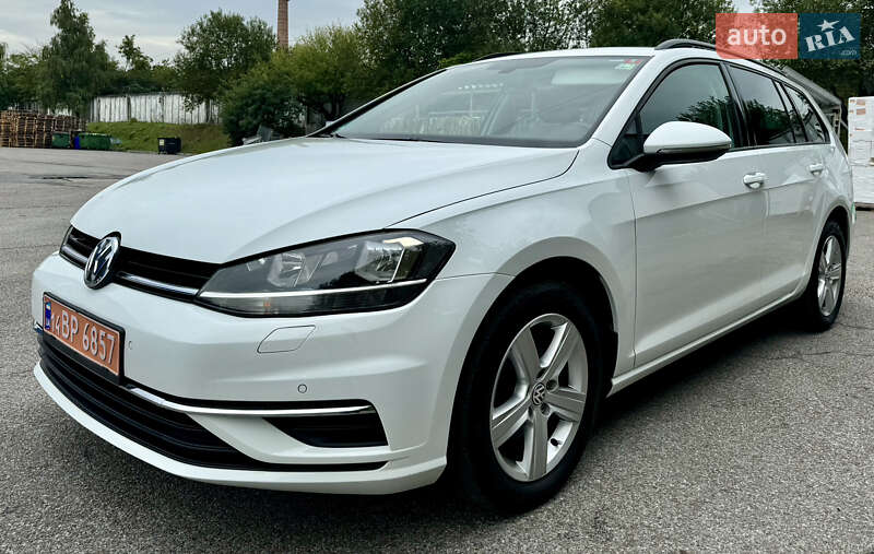 Volkswagen Golf 2019