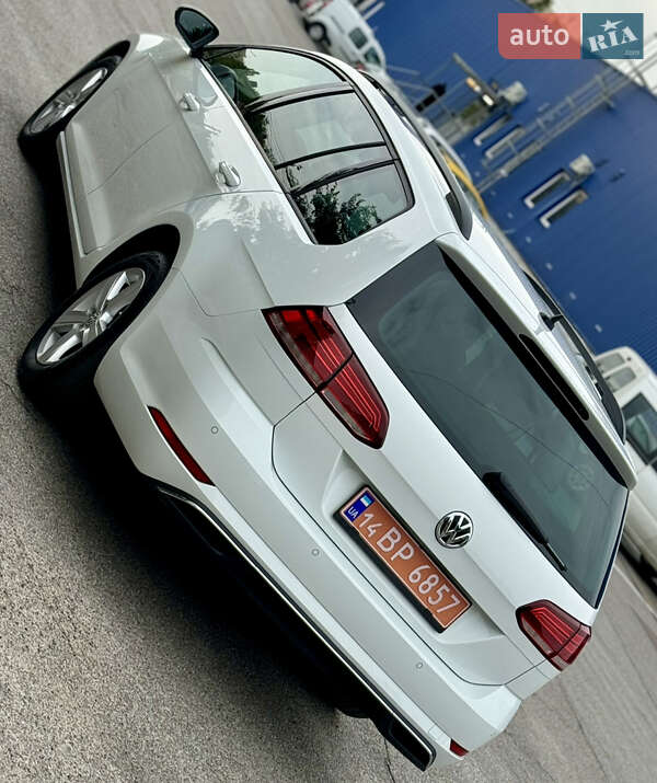 Volkswagen Golf 2019