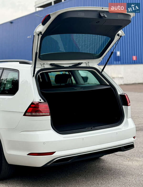 Volkswagen Golf 2019